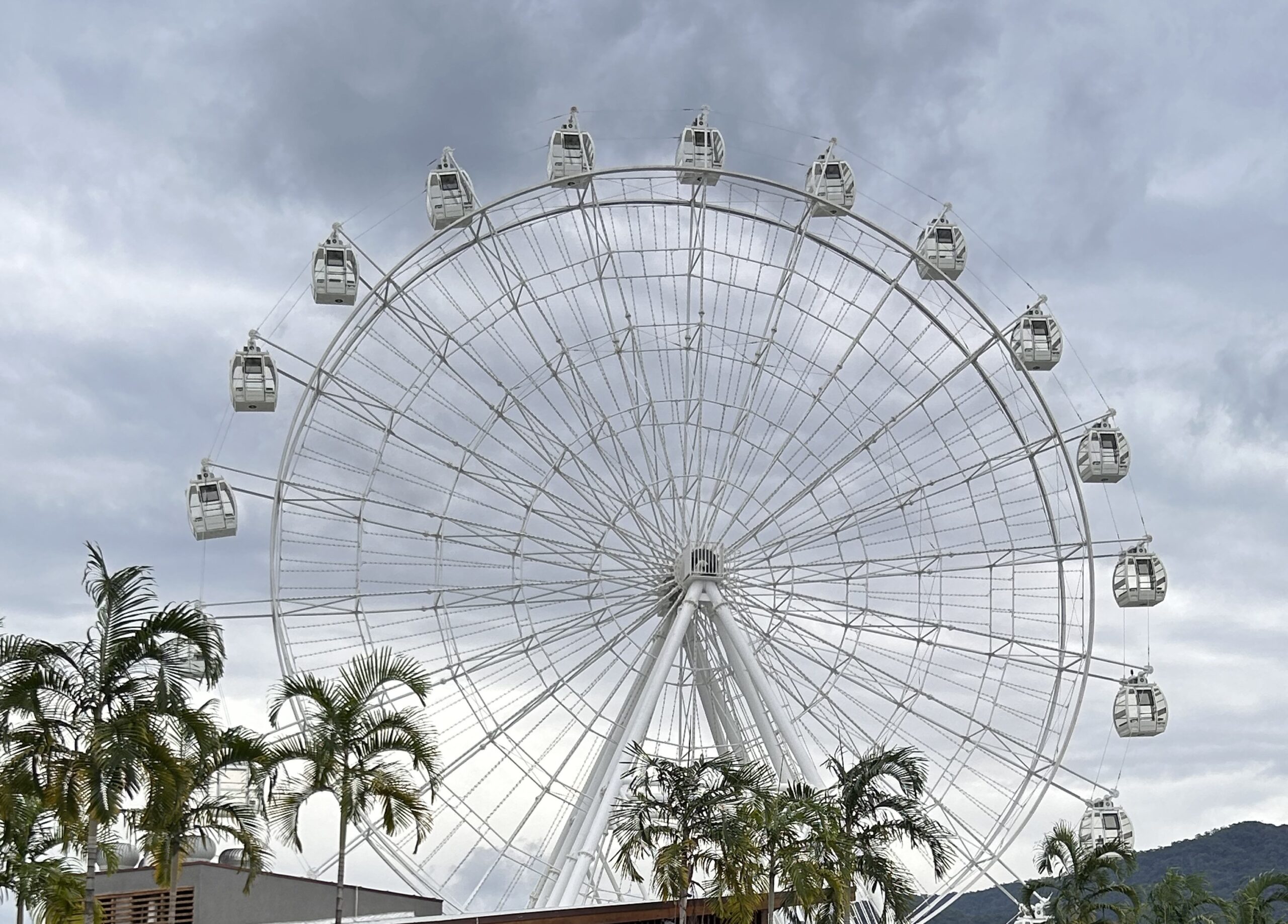 Roda Gigante Ubatuba